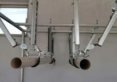 洛川抗震支架水平荷载的计算